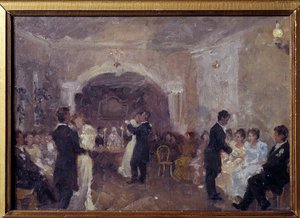 Het bal van de kooplieden