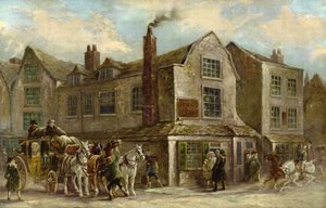 The Hand and Shears, Smithfield, Londen