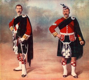 De Kaapstad Highlanders