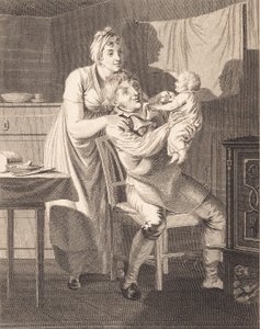 Het Gelukkige Gemiddelde door J.F. Clemens