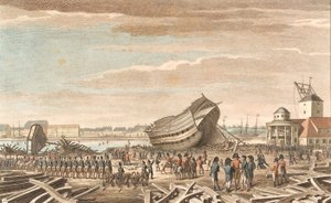 De laatste daad van de Engelsen