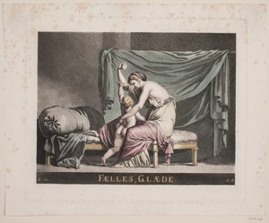 "Gedeelde vreugde"