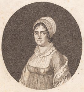 Johanne Sophie De Coninck door J.F. Clemens