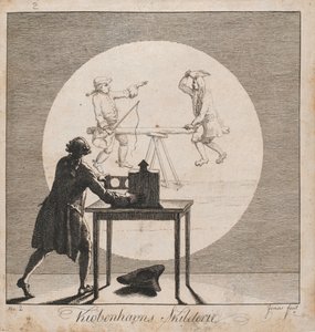 "Kiøbenhavns Skilderie". Nr. 2