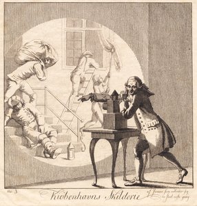 "Kiøbenhavns Skilderie", nr. 3