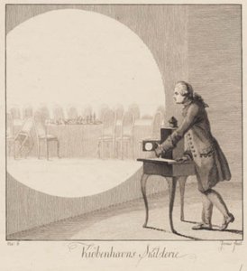 "Kiøbenhavns Skilderie", nr. 6 door J.F. Clemens