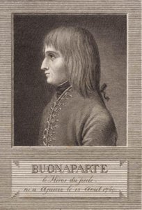 Napoleon door J.F. Clemens