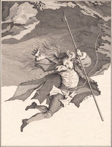 Niels Klims afdaling. II. door J.F. Clemens