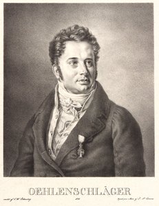 Oehlenschläger door J.F. Clemens