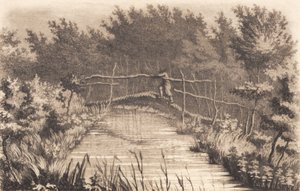 De tuin van Sanderumgaard