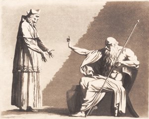 Richelieu voor Rhadamanthos