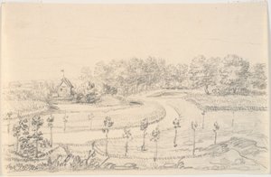 Sanderumgaards tuin