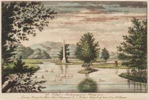 Sanderumgaards tuin 11 door J.F. Clemens