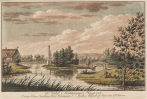 Sanderumgaards tuin 12 door J.F. Clemens