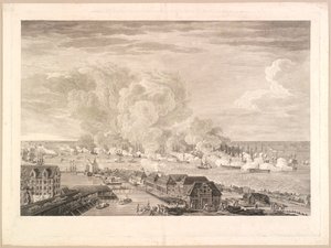 De slag bij Reden 2 april 1801