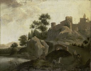 Italiaans Landschap