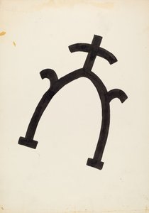 Vee merk, c. 1936