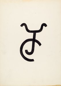 Veemerk door J.Henry Marley