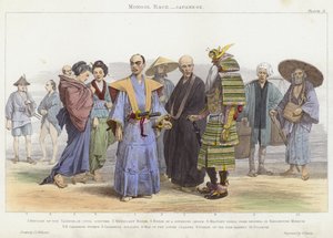 Mongoolse Ras, Japanners