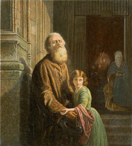 De blinde bedelaar door J.L. Dyckmans