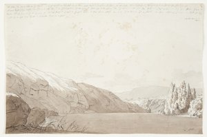 Partij van de Rhône door J.L. Lund