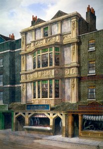 76 Aldgate High Street, Londen door JL Stewart