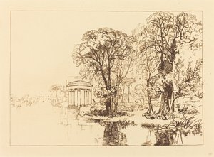 Isleworth, gepubliceerd 1819