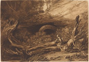Jason door Joseph Mallord William Turner