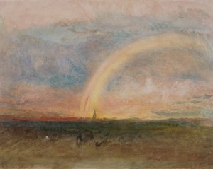 De regenboog