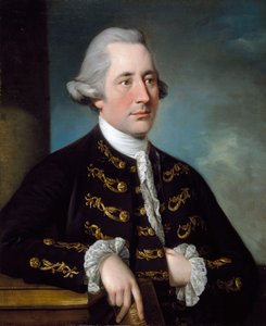 Portret van Matthew Boulton 1728-1809, 1770