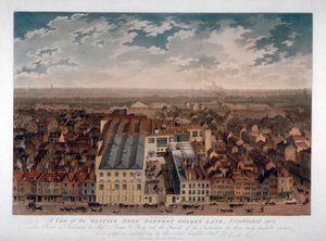 De Genuine Beer Brewery, Golden Lane, Londen