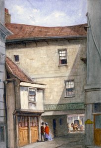 Bell Tavern, Addle Hill, Londen door JT Wilson