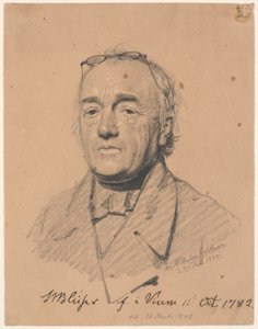St. St. Blicher door J.V. Gertner