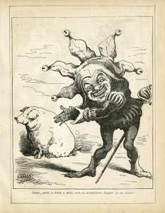 Illustratie van J. Blass