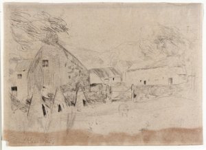 Boerderij - Eiland van Man