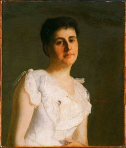  door J. Alden Weir