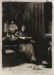 De Avondlamp
