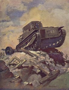 Een tank