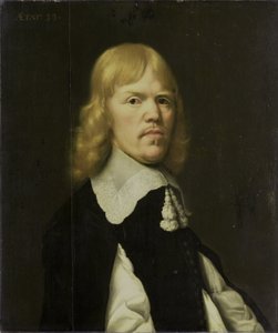 Portret van een man