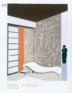 Petit Salon Chez