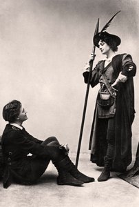 Lilian Braithwaite en Henry Ainley