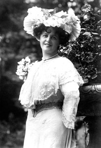 Marie Studholme, Engelse actrice