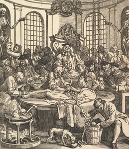 De beloning van wreedheid, 1790 door J Bell