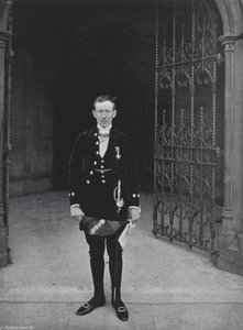 Ridder Guglielmo Marconi door J. Benjamin Stone