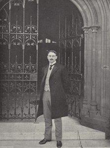 Mr. Ernest George Pretyman