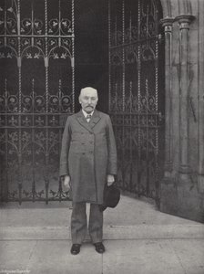 Mr. William Randal Cremer