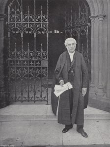 Sir Archibald Milman, K.C.B. door J. Benjamin Stone
