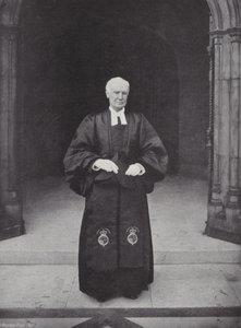 De kapelaan van het Lagerhuis, Aartsdiaken Wilberforce