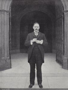 De Bibliothecaris van het Hogerhuis door J. Benjamin Stone