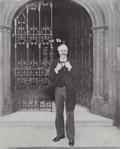 De Zeer Eerwaarde Arthur J. Balfour